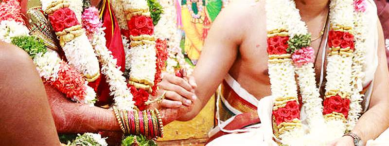 Deshastha Brahmin Matrimony Rituals
